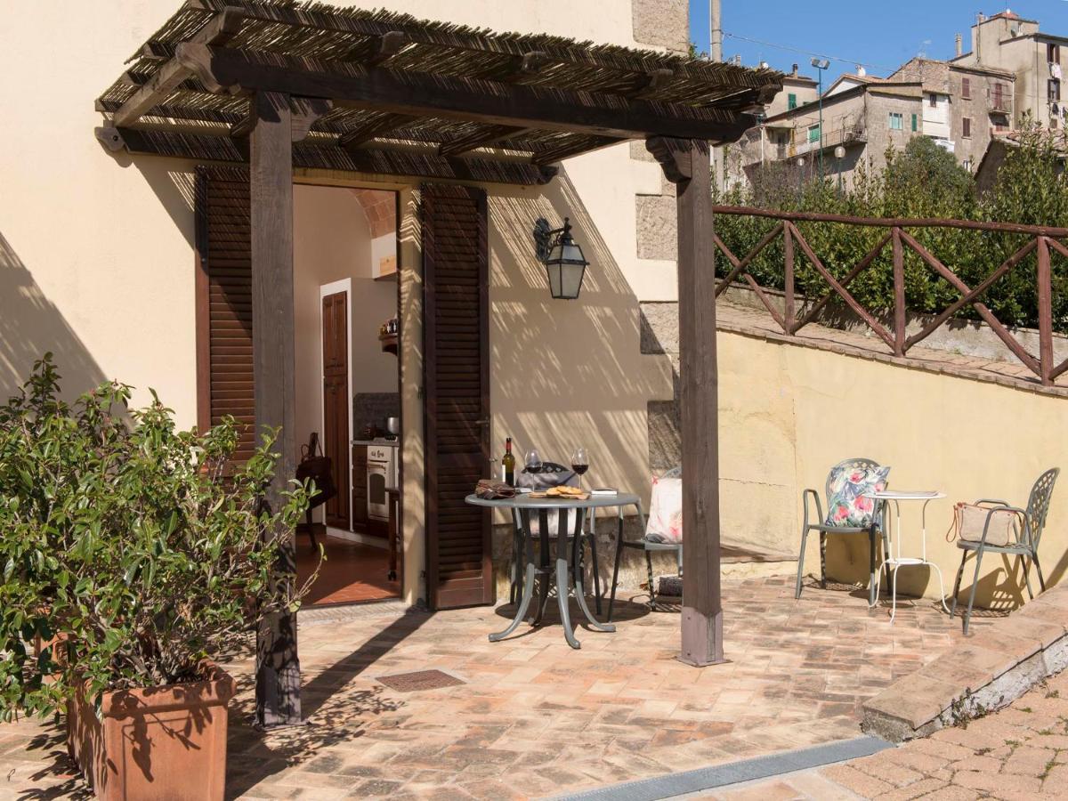 Country House Il Ciliegio Roccatederighi Εξωτερικό φωτογραφία