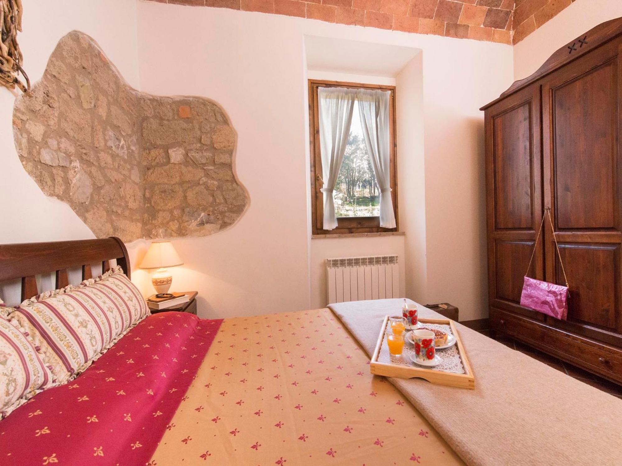 Country House Il Ciliegio Roccatederighi Εξωτερικό φωτογραφία