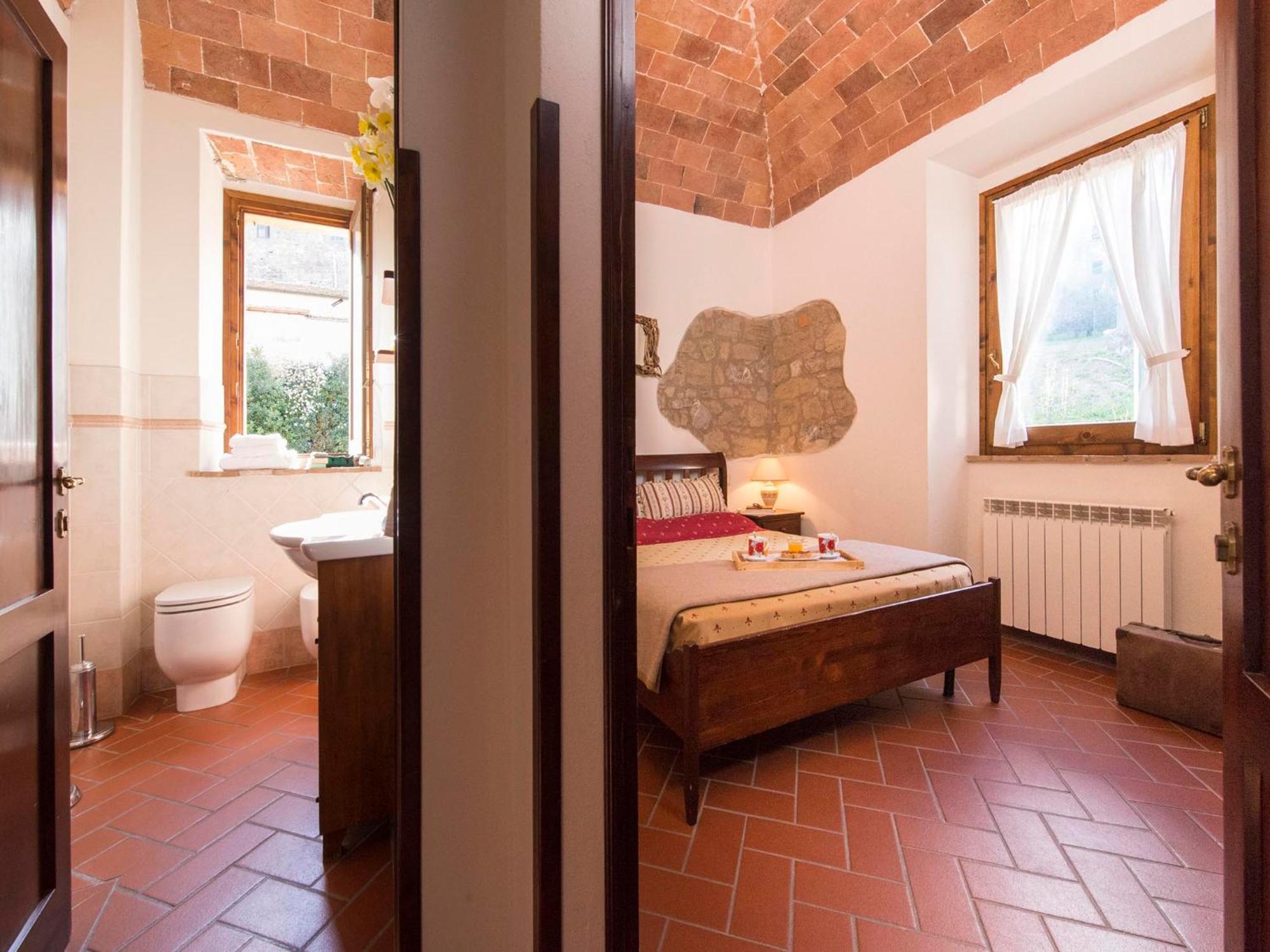 Country House Il Ciliegio Roccatederighi Εξωτερικό φωτογραφία