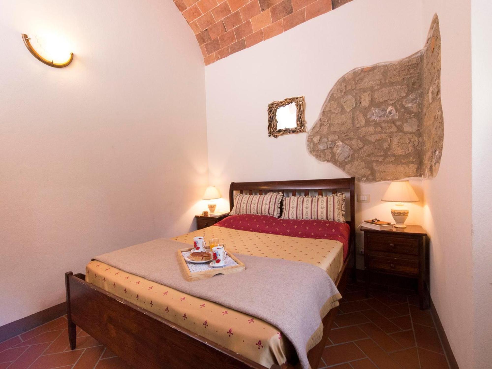Country House Il Ciliegio Roccatederighi Εξωτερικό φωτογραφία
