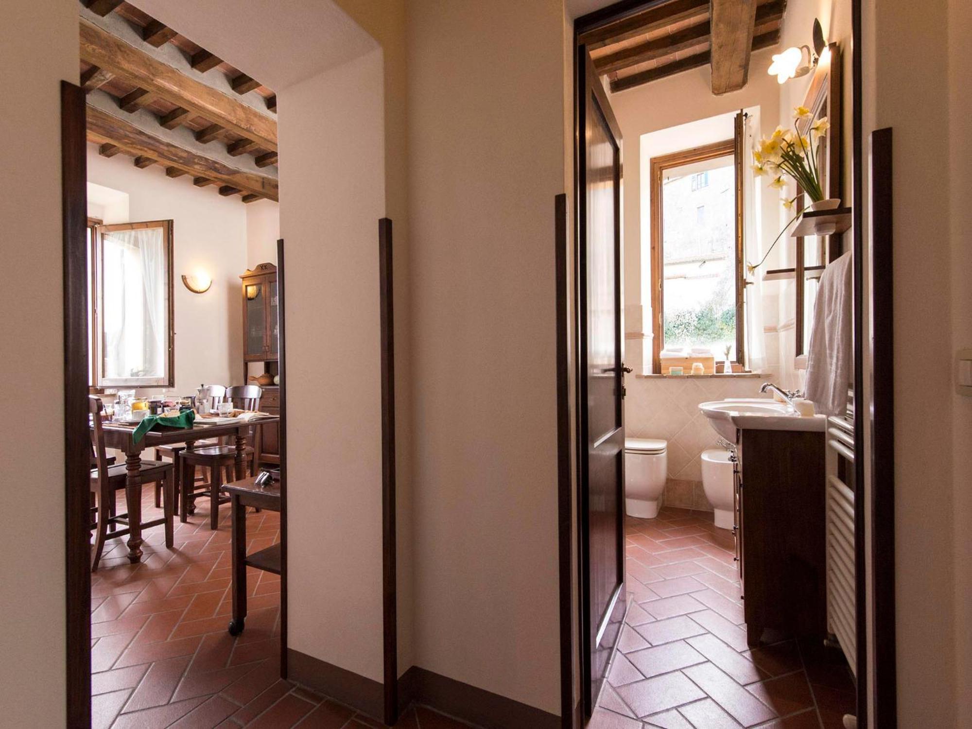 Country House Il Ciliegio Roccatederighi Εξωτερικό φωτογραφία