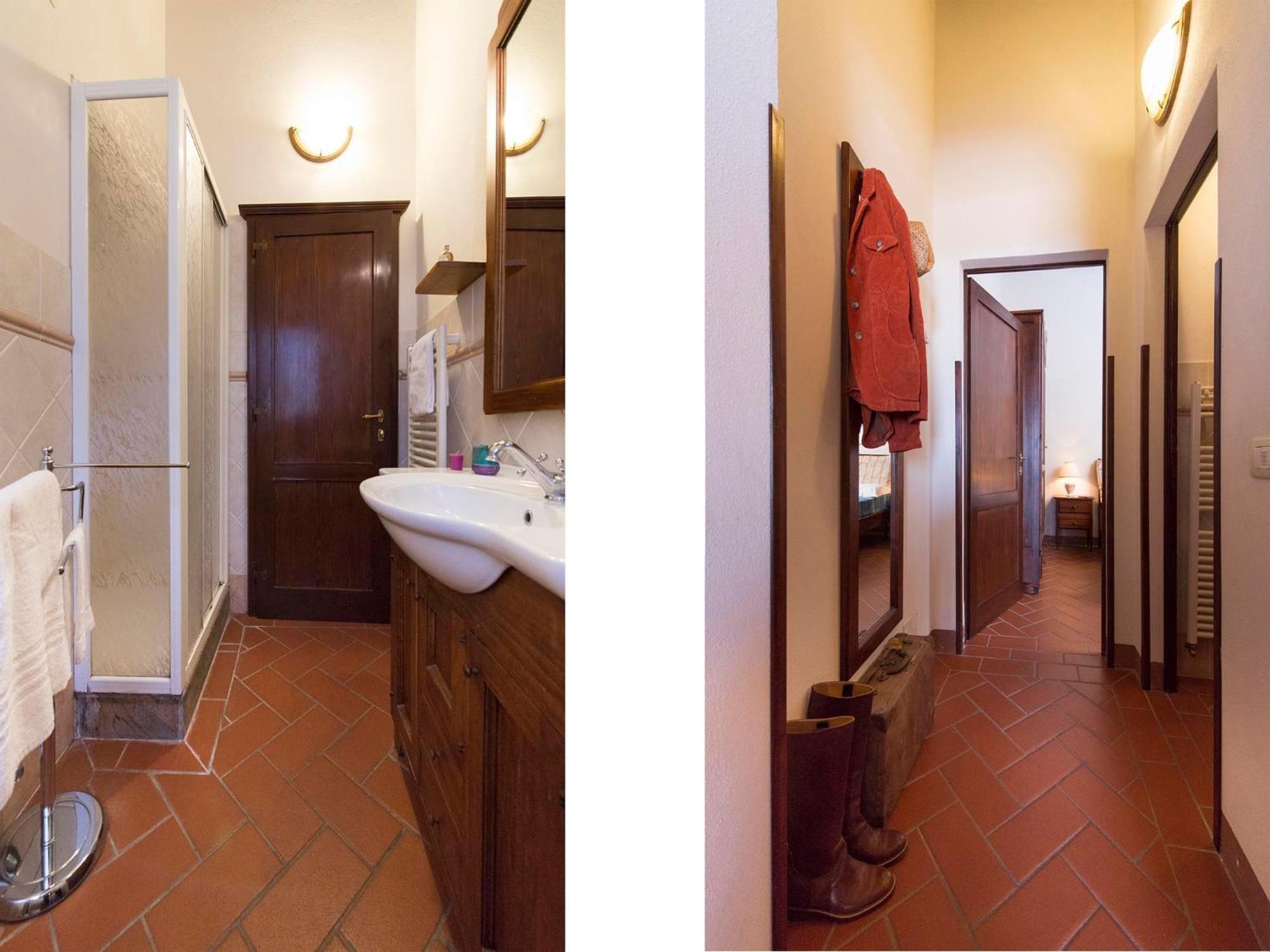 Country House Il Ciliegio Roccatederighi Εξωτερικό φωτογραφία