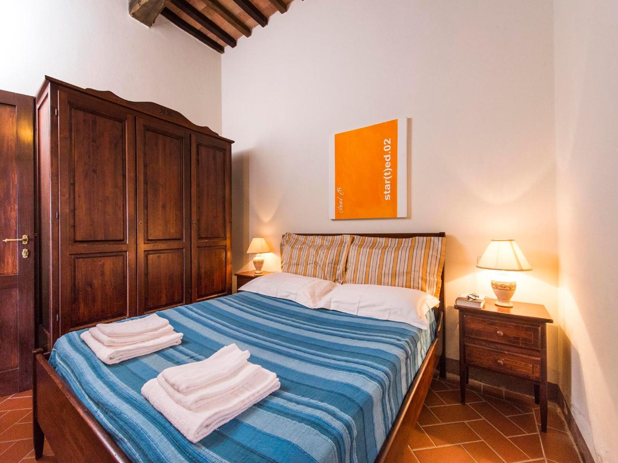 Country House Il Ciliegio Roccatederighi Εξωτερικό φωτογραφία