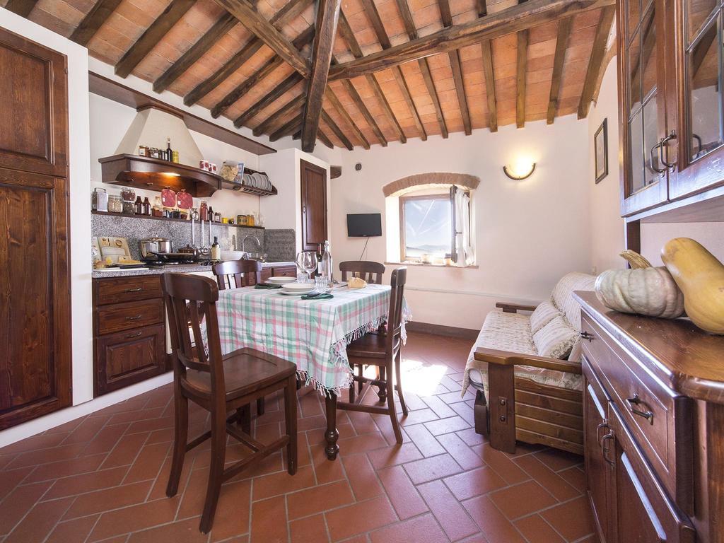 Country House Il Ciliegio Roccatederighi Εξωτερικό φωτογραφία