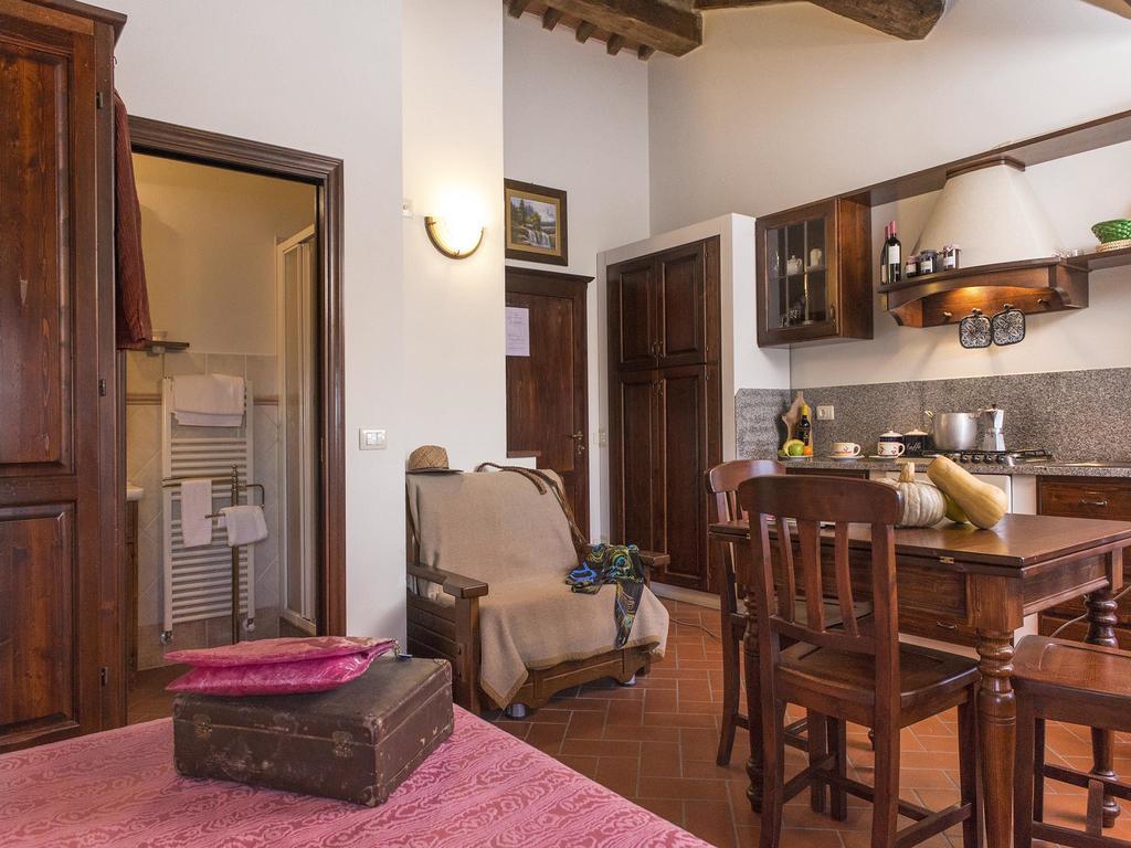 Country House Il Ciliegio Roccatederighi Δωμάτιο φωτογραφία