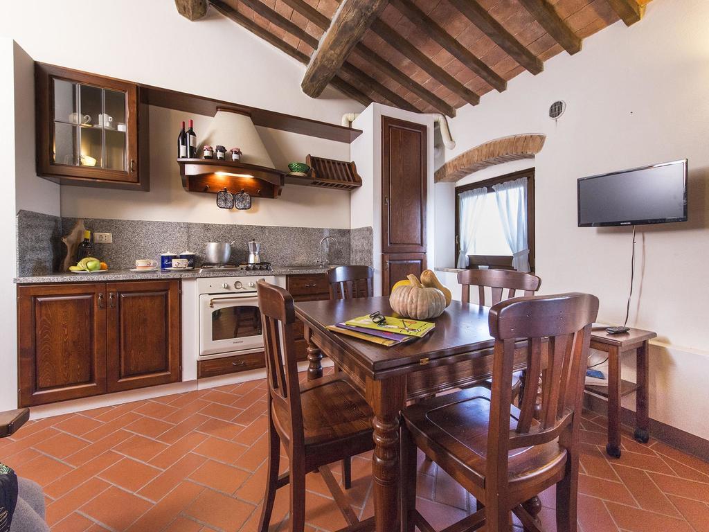 Country House Il Ciliegio Roccatederighi Δωμάτιο φωτογραφία