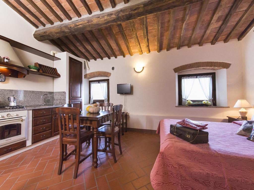 Country House Il Ciliegio Roccatederighi Δωμάτιο φωτογραφία