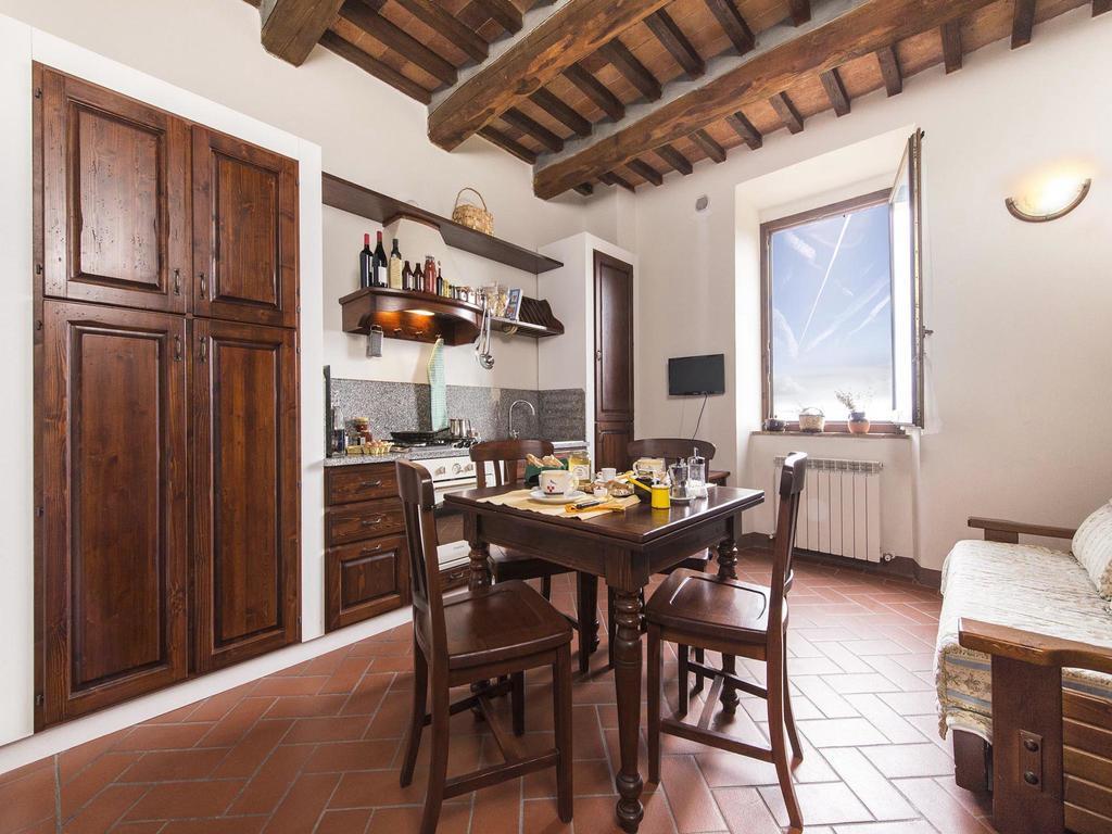 Country House Il Ciliegio Roccatederighi Εξωτερικό φωτογραφία