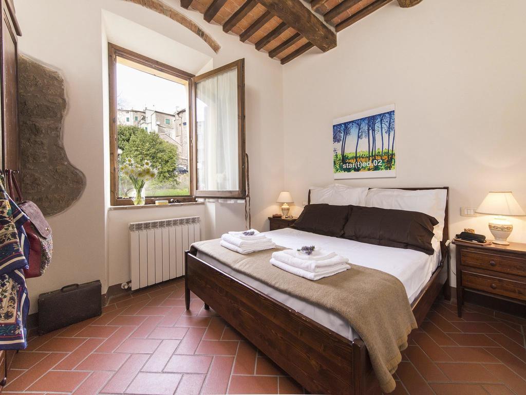 Country House Il Ciliegio Roccatederighi Εξωτερικό φωτογραφία
