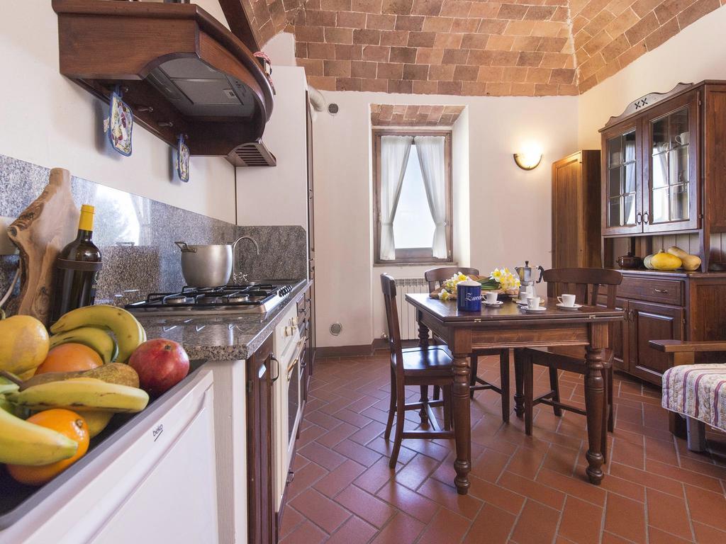 Country House Il Ciliegio Roccatederighi Δωμάτιο φωτογραφία