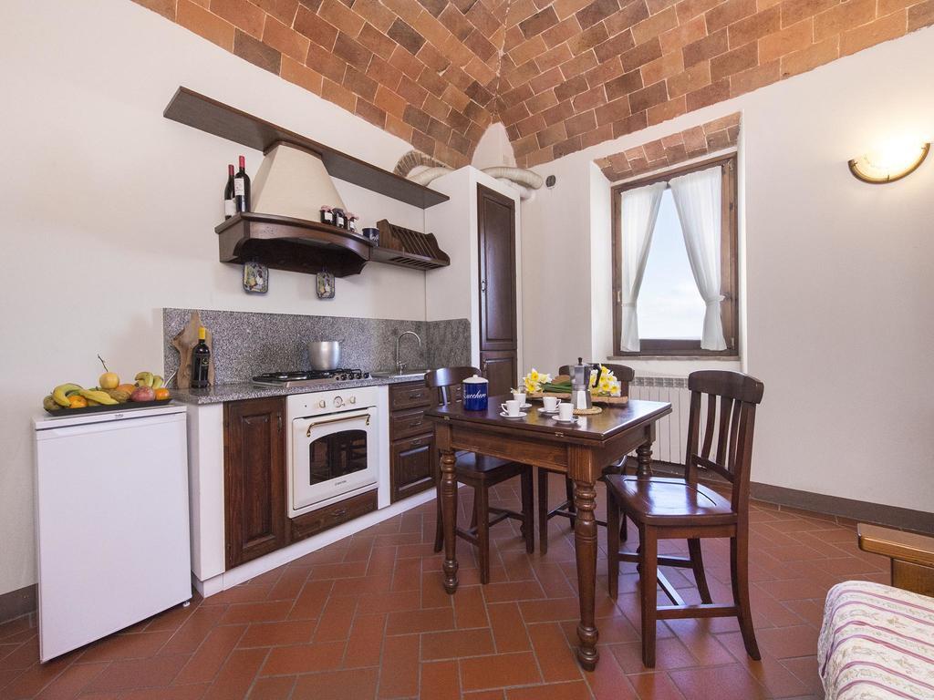 Country House Il Ciliegio Roccatederighi Εξωτερικό φωτογραφία