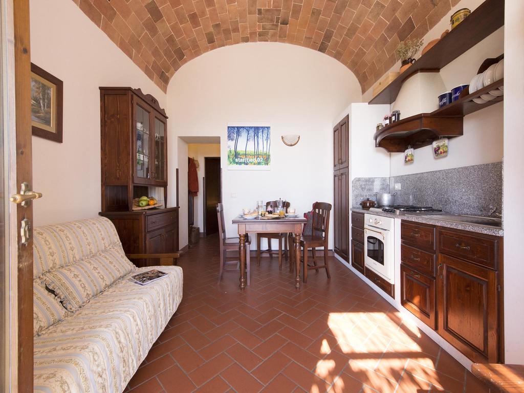 Country House Il Ciliegio Roccatederighi Εξωτερικό φωτογραφία