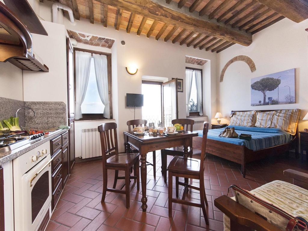 Country House Il Ciliegio Roccatederighi Εξωτερικό φωτογραφία