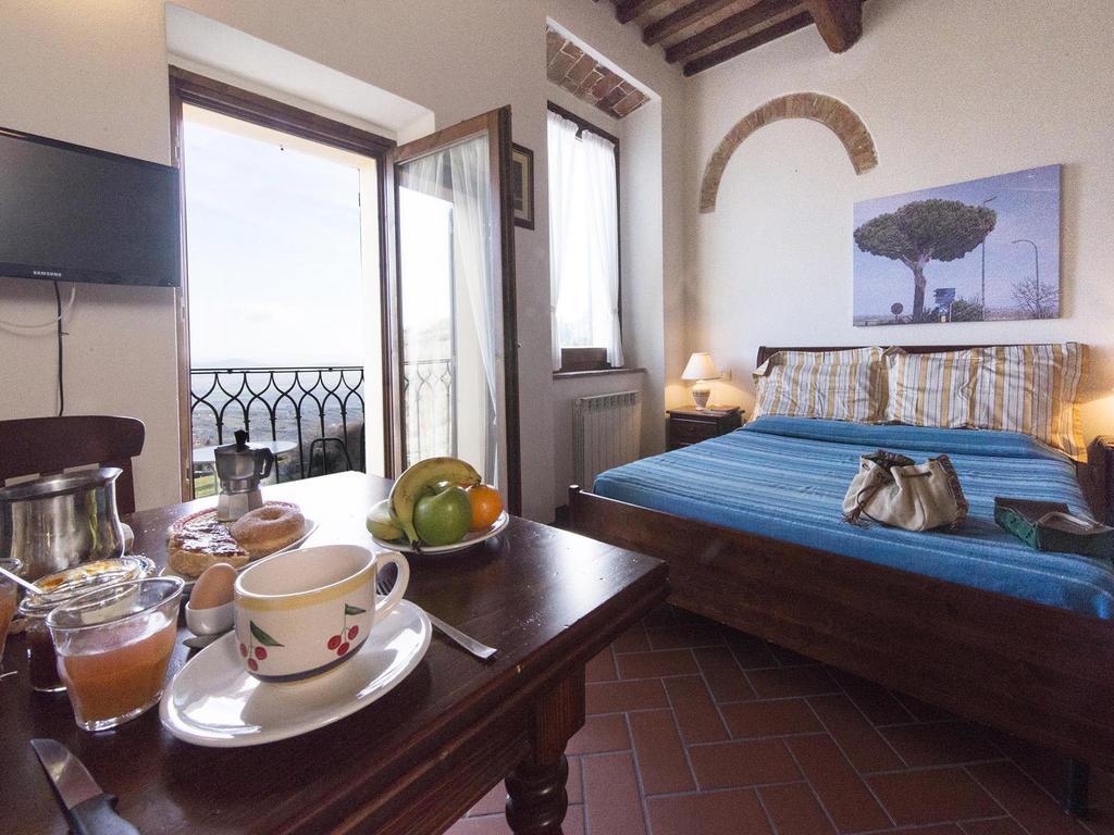 Country House Il Ciliegio Roccatederighi Δωμάτιο φωτογραφία