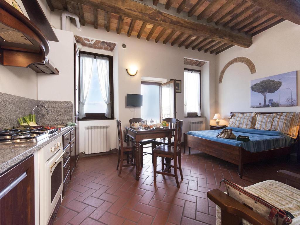 Country House Il Ciliegio Roccatederighi Εξωτερικό φωτογραφία