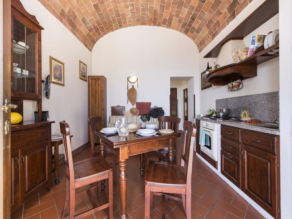 Country House Il Ciliegio Roccatederighi Εξωτερικό φωτογραφία