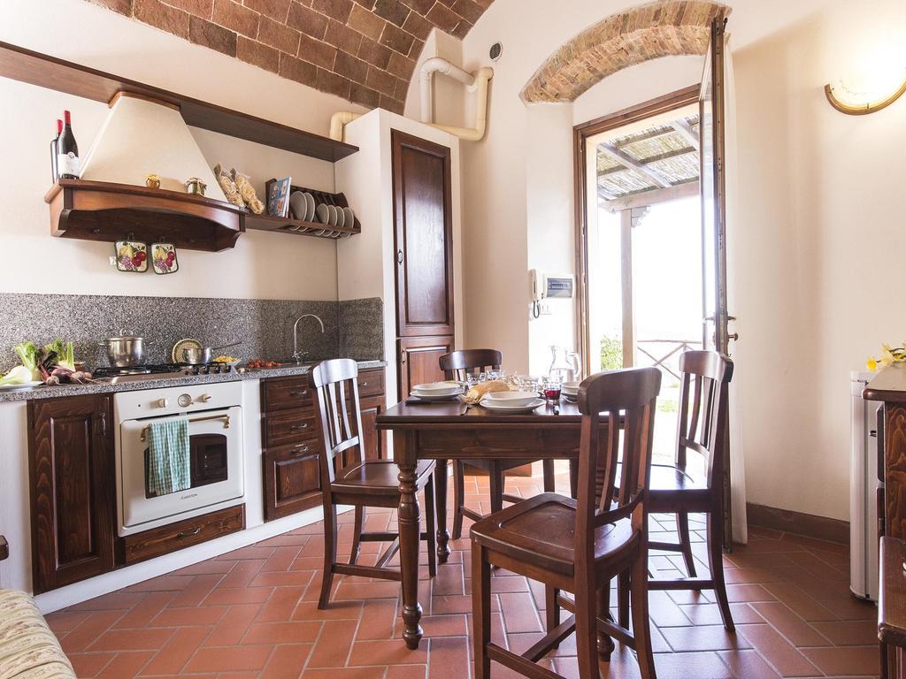 Country House Il Ciliegio Roccatederighi Εξωτερικό φωτογραφία
