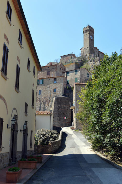 Country House Il Ciliegio Roccatederighi Εξωτερικό φωτογραφία