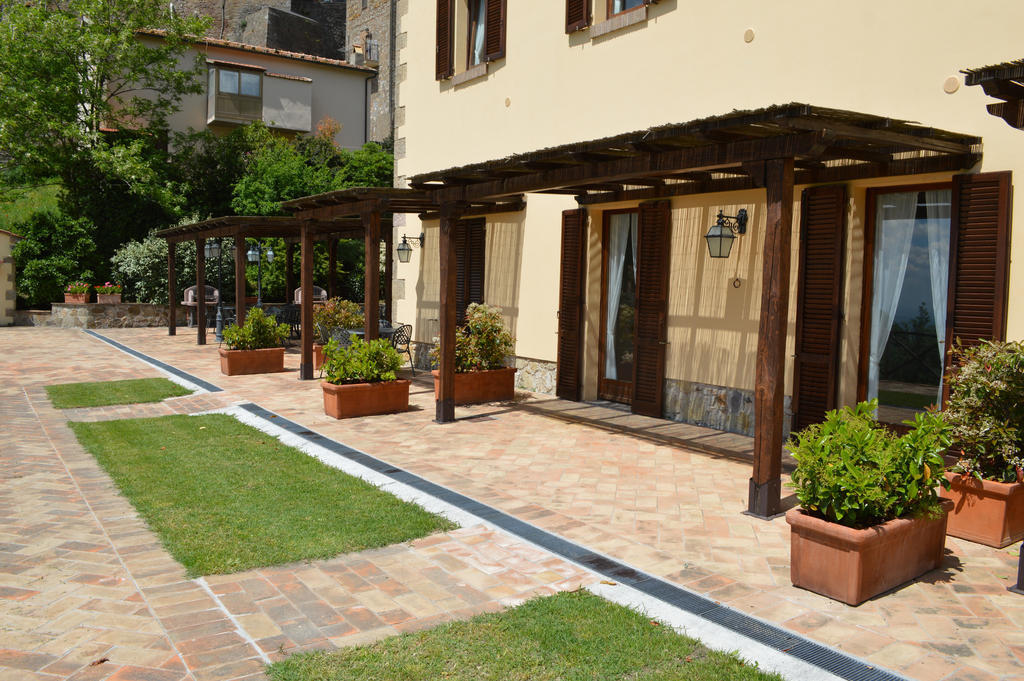 Country House Il Ciliegio Roccatederighi Εξωτερικό φωτογραφία