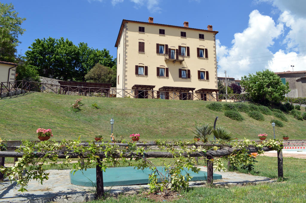 Country House Il Ciliegio Roccatederighi Εξωτερικό φωτογραφία