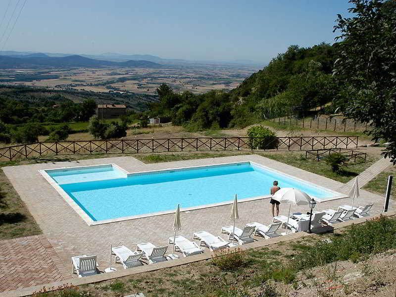 Country House Il Ciliegio Roccatederighi Ανέσεις φωτογραφία