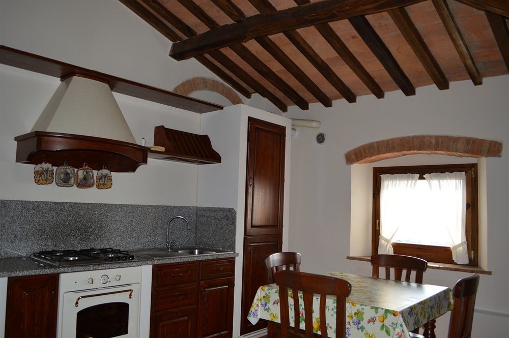 Country House Il Ciliegio Roccatederighi Εξωτερικό φωτογραφία