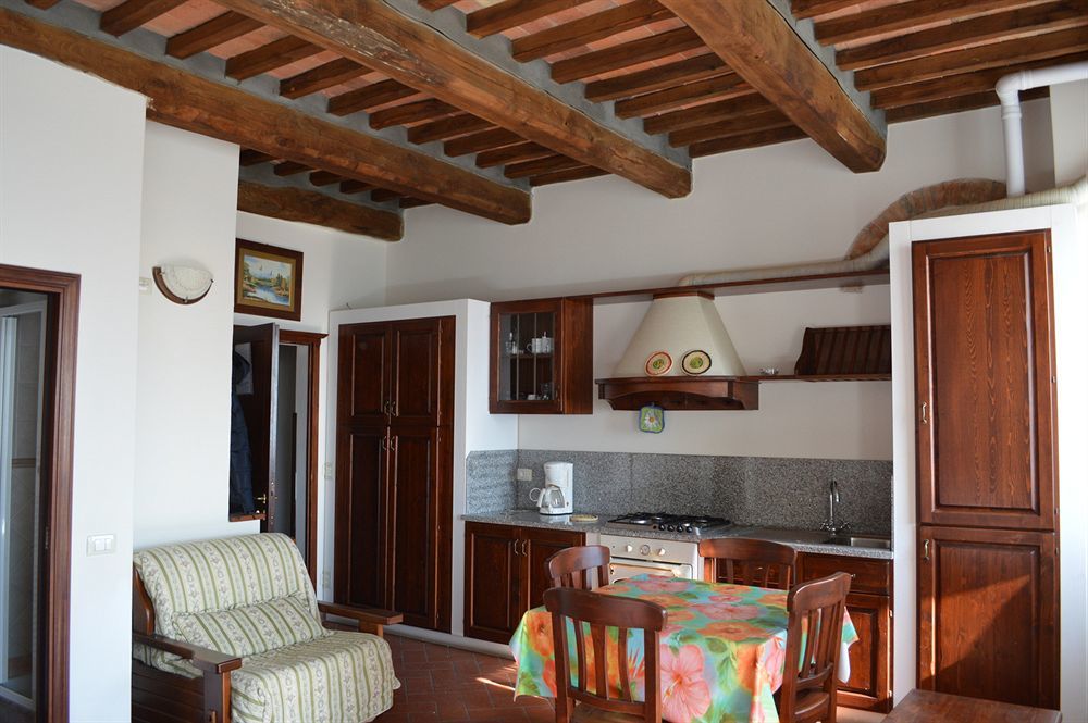 Country House Il Ciliegio Roccatederighi Εξωτερικό φωτογραφία