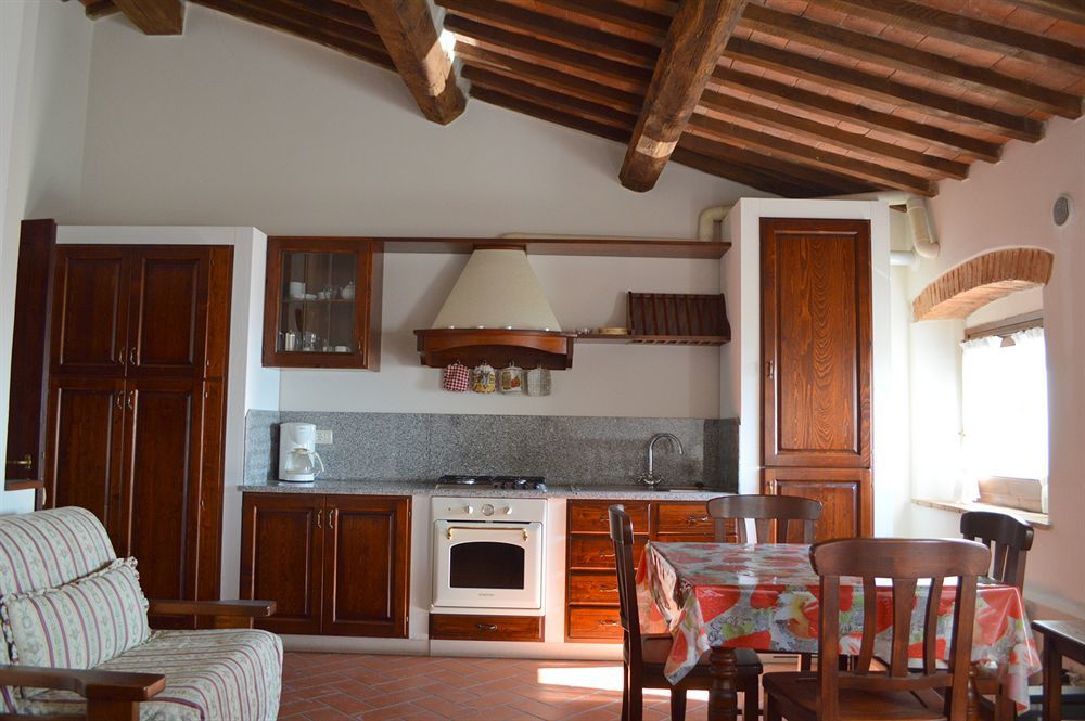 Country House Il Ciliegio Roccatederighi Εξωτερικό φωτογραφία