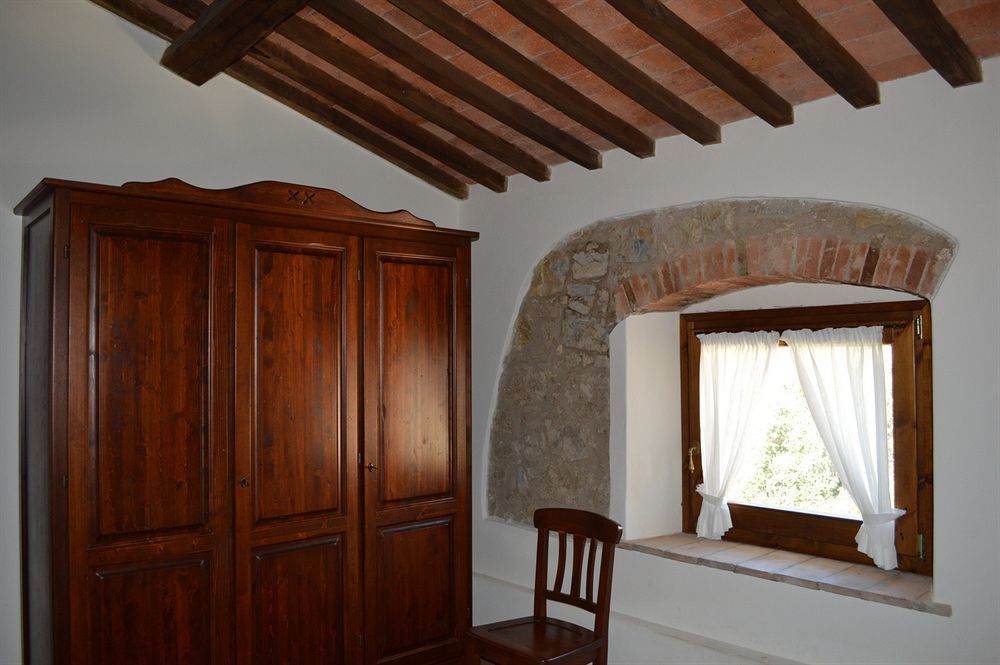 Country House Il Ciliegio Roccatederighi Εξωτερικό φωτογραφία
