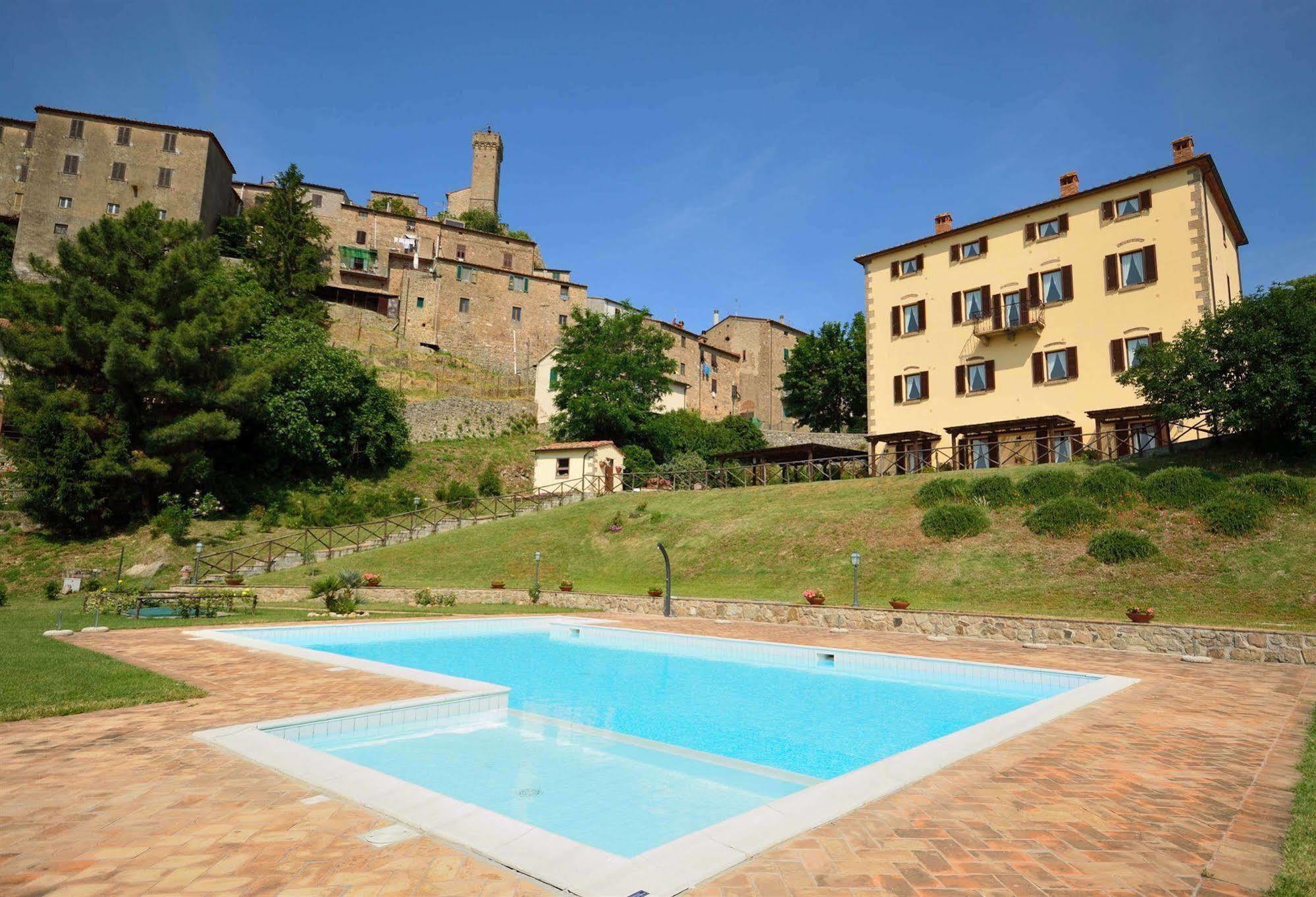 Country House Il Ciliegio Roccatederighi Εξωτερικό φωτογραφία