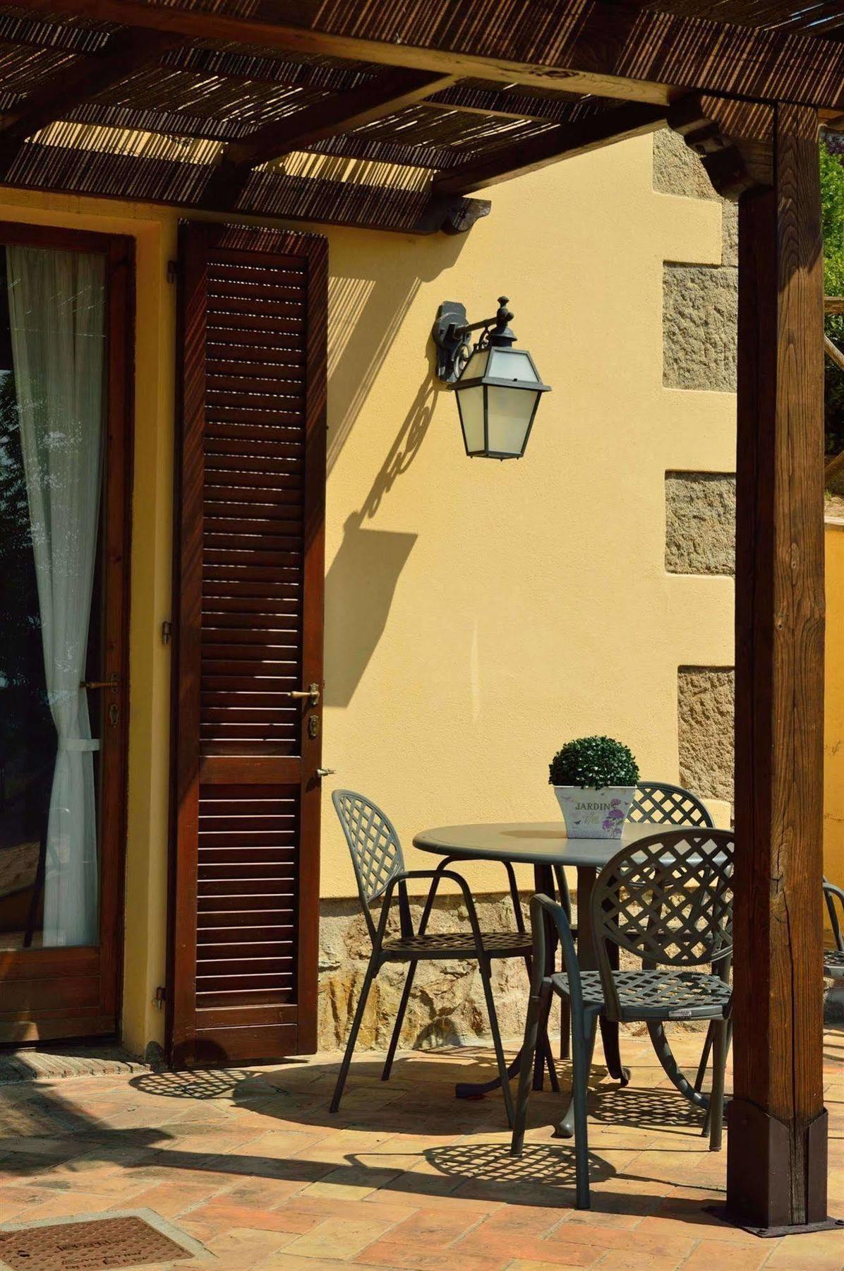 Country House Il Ciliegio Roccatederighi Εξωτερικό φωτογραφία