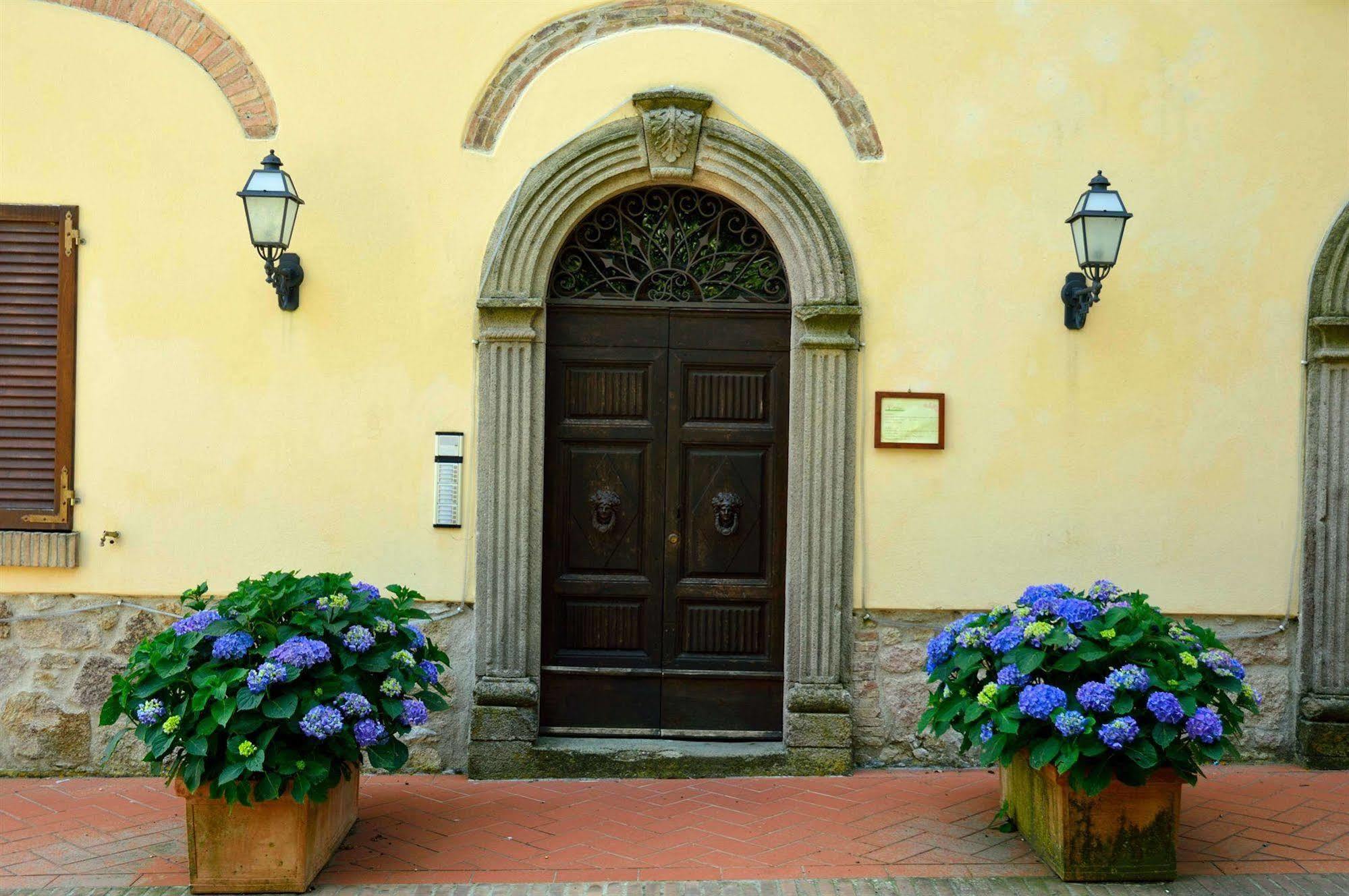 Country House Il Ciliegio Roccatederighi Εξωτερικό φωτογραφία