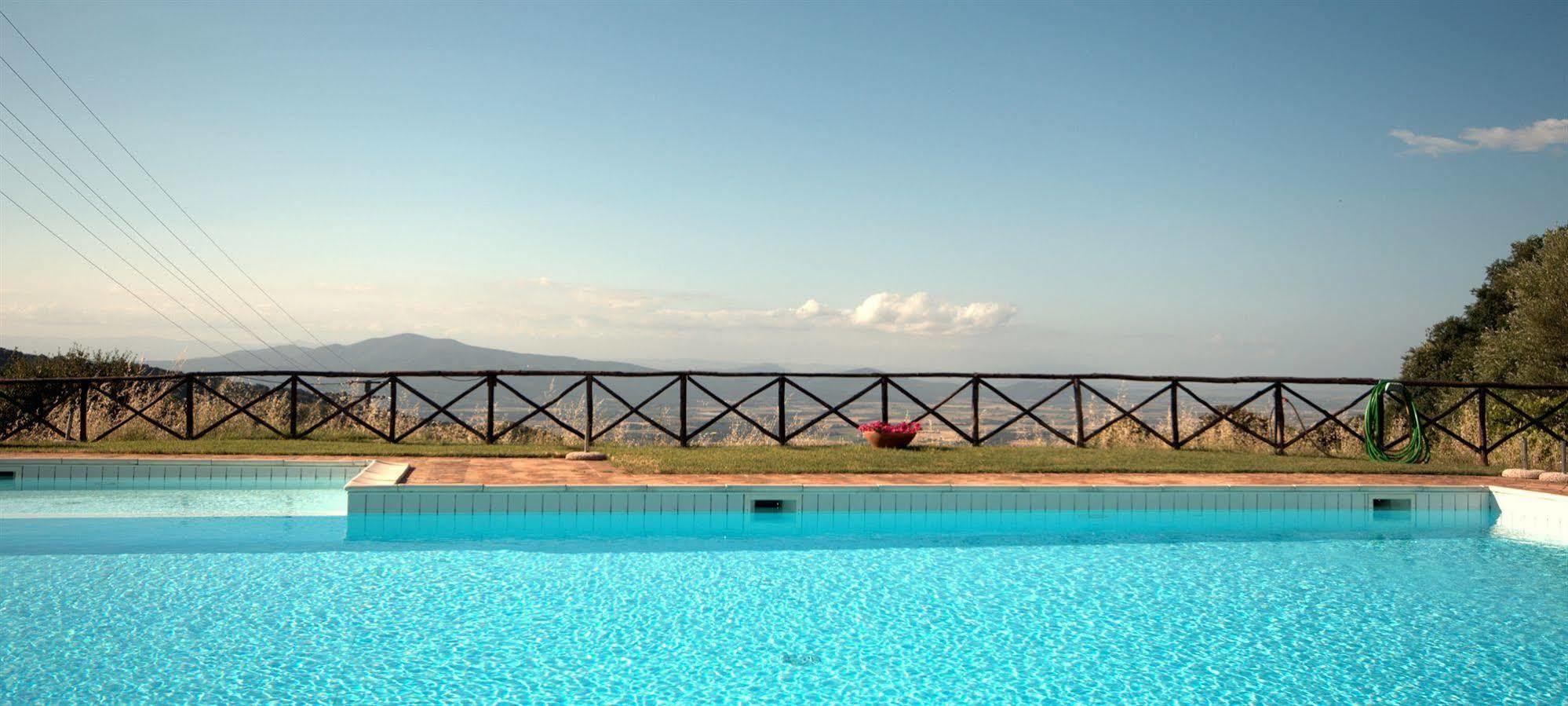Country House Il Ciliegio Roccatederighi Εξωτερικό φωτογραφία