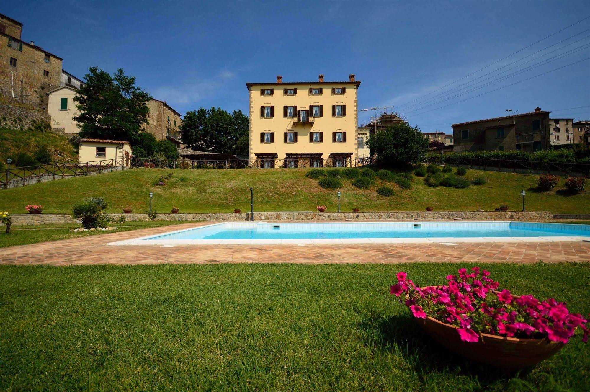 Country House Il Ciliegio Roccatederighi Εξωτερικό φωτογραφία