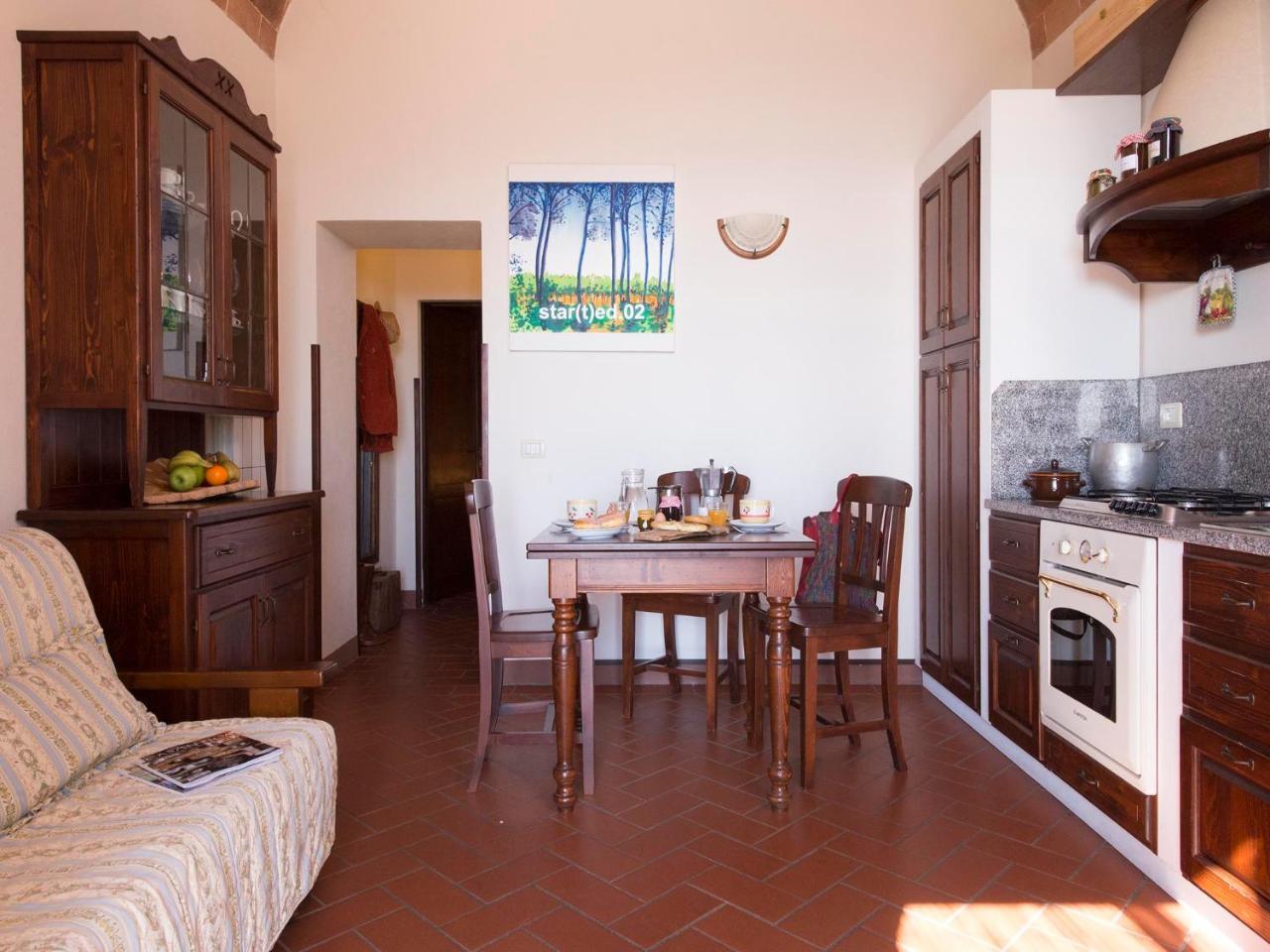 Country House Il Ciliegio Roccatederighi Εξωτερικό φωτογραφία