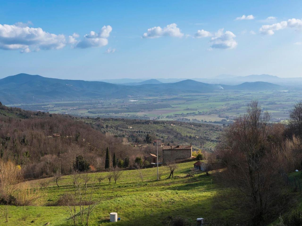Country House Il Ciliegio Roccatederighi Εξωτερικό φωτογραφία