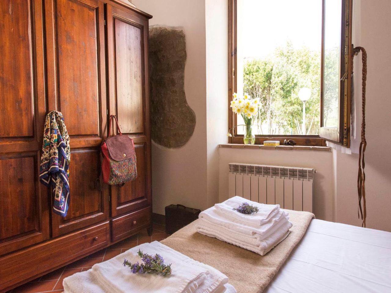 Country House Il Ciliegio Roccatederighi Εξωτερικό φωτογραφία