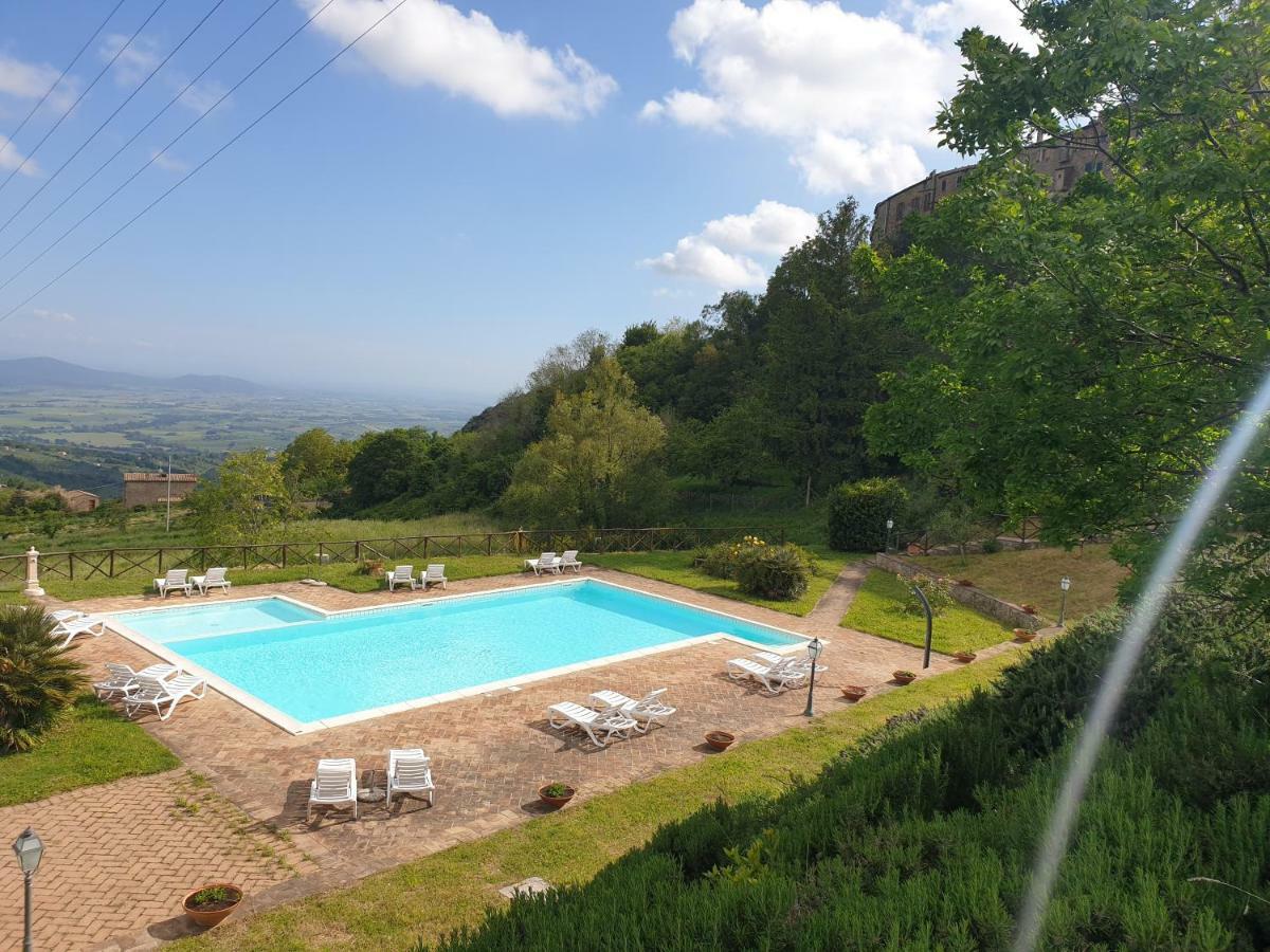 Country House Il Ciliegio Roccatederighi Εξωτερικό φωτογραφία