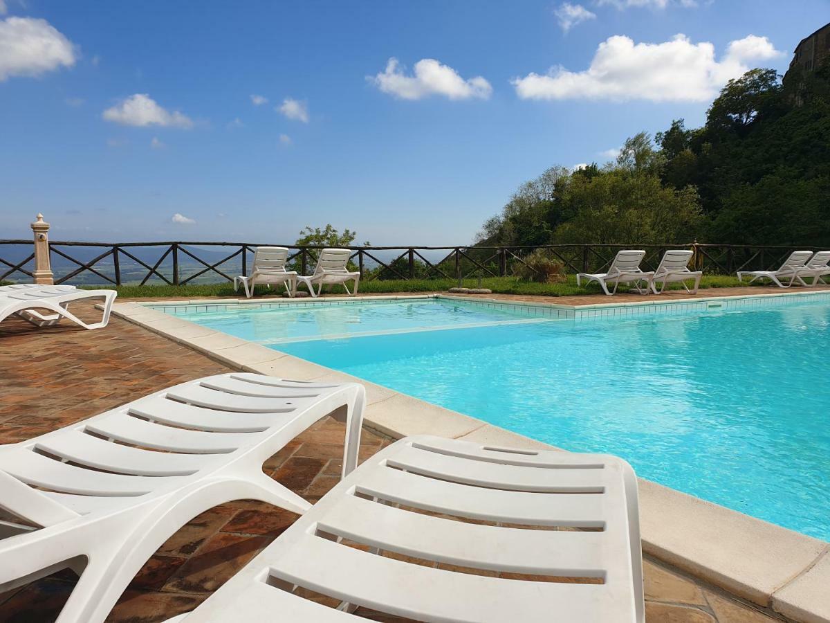 Country House Il Ciliegio Roccatederighi Εξωτερικό φωτογραφία